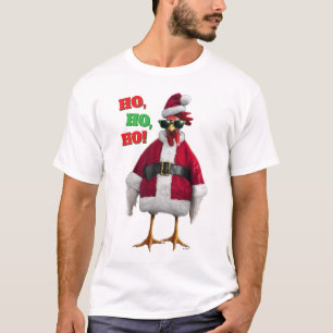 Kerstkip T-shirt