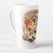Kerstkippen Rosten Kastanjes, Latte Mok (Linkerhoek)