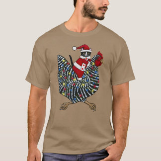 Kerstkiprit T-shirt