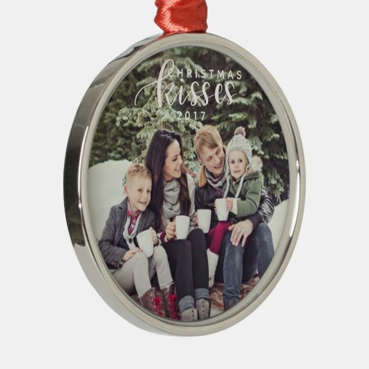 Kerstkisses Ornament (Rechts)