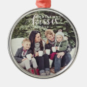 Kerstkisses Ornament (Voorkant)