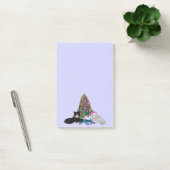 Kerstkittens Post-it® notes (Kantoor)