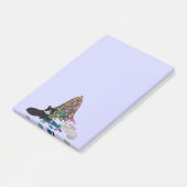 Kerstkittens Post-it® notes (Schuin)