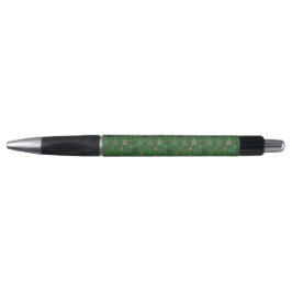Kerstklanken-Groen Pen