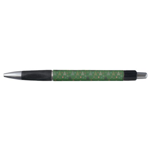 Kerstklanken-Groen Pen (Voorkant)