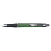 Kerstklanken-Groen Pen (Achterkant)