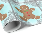 Kerstklassiekers Cadeaupapier (Rol Hoek)