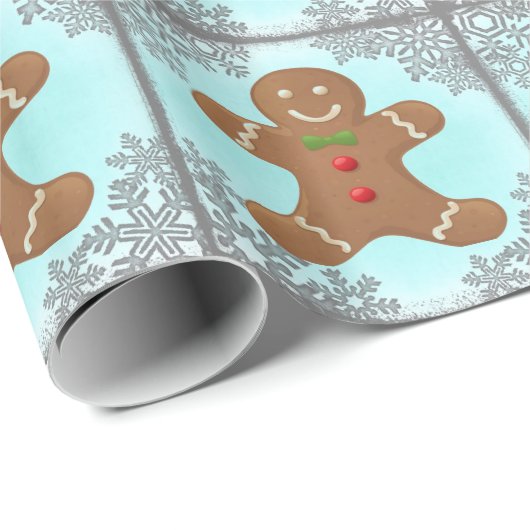 Kerstklassiekers Cadeaupapier (Rol Hoek)