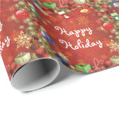 Kerstklassiekers Cadeaupapier (Rol Hoek)