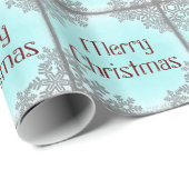 Kerstklassiekers Cadeaupapier (Rol Hoek)