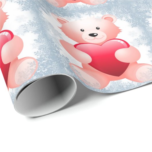 Kerstklassiekers Cadeaupapier (Rol Hoek)