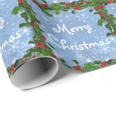 Kerstklassiekers Cadeaupapier (Rol Hoek)