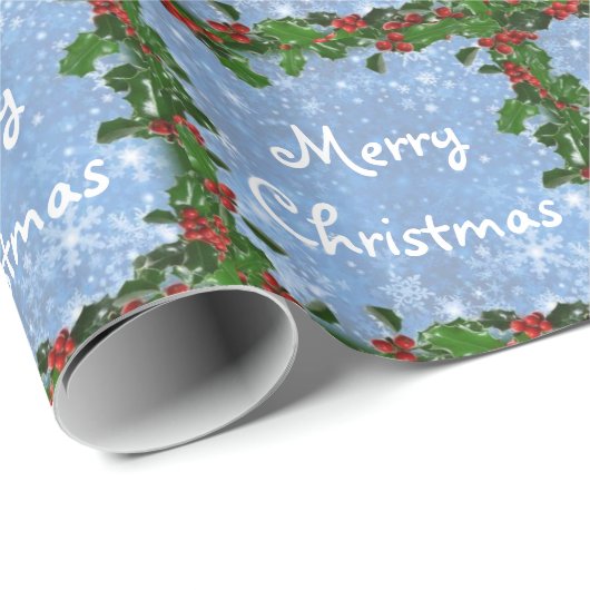 Kerstklassiekers Cadeaupapier (Rol Hoek)