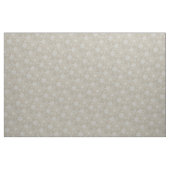 kerstkleintje Snowflakes collage Stof (Fat Quarter)