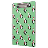Kerstklembord Klembord (Links)