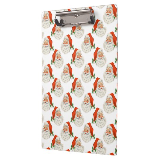 Kerstklembord Klembord (Links)