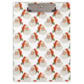 Kerstklembord Klembord (Voorkant)