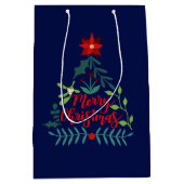 kerstkleppen medium cadeauzakje (Voorkant)