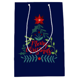 kerstkleppen medium cadeauzakje