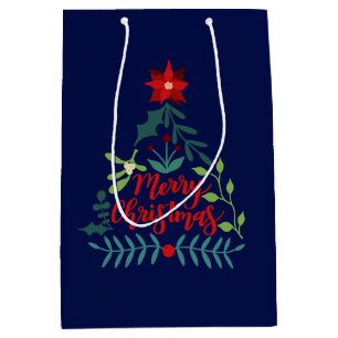 kerstkleppen medium cadeauzakje