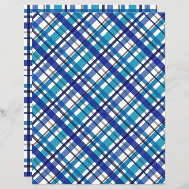 Kerstkleuren gespeeld (Voorkant / Achterkant)