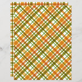 Kerstkleuren gespeeld