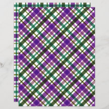 Kerstkleuren gespeeld