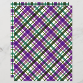 Kerstkleuren gespeeld