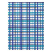 Kerstkleuren gespeeld tafelkleed (Voorkant)