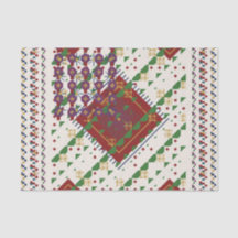 Kerstkleuren