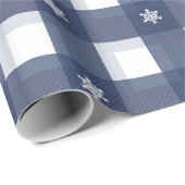 Kerstkleurige paling cadeaupapier (Rol Hoek)