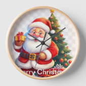 kerstklok (Voorkant)