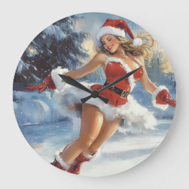 Kerstklok Grote Klok