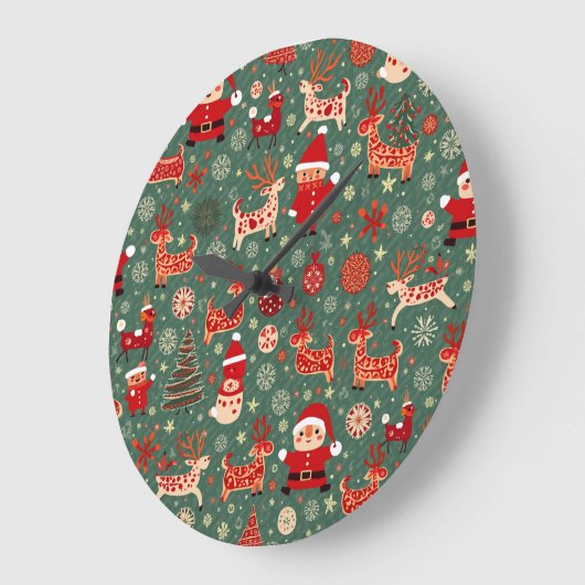 Kerstklok Grote Klok (Hoek)