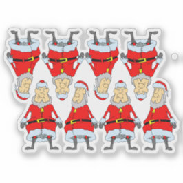 Kerstklokken1 Sticker