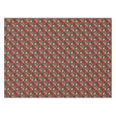 kerstklokken - 52x70 KATOENTABLETTE Tafelkleed (Voorkant (Horizontaal))