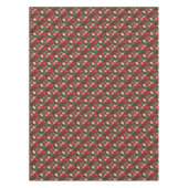 kerstklokken - 52x70 KATOENTABLETTE Tafelkleed (Voorkant)