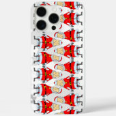 Kerstklokken Case-Mate iPhone Case (Achterkant)