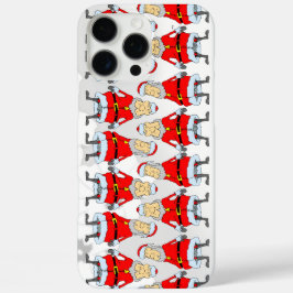 Kerstklokken iPhone 16 Pro Max Hoesje