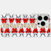 Kerstklokken Case-Mate iPhone Case (Achterkant (horizontaal))