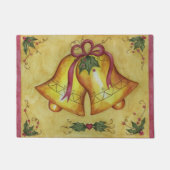 Kerstklokken deurmat (Voorkant)