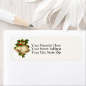 Kerstklokken  etiket (Insitu)