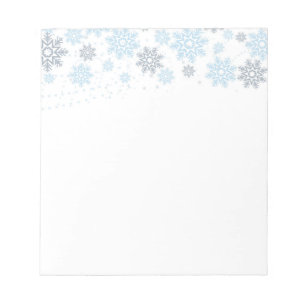 kerstknipoogje notitieblok