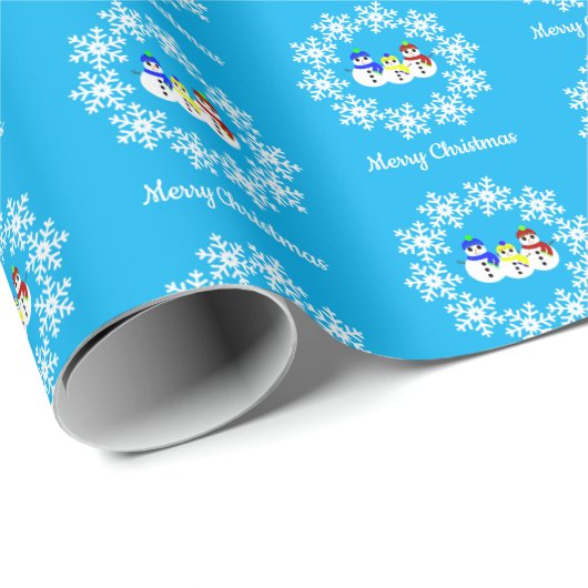 kerstknippapier cadeaupapier (Rol Hoek)