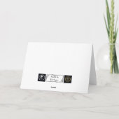 Kerstknuffels Kaart (Achterkant)
