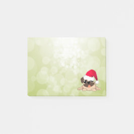 Kerstknuppel Post-it® notes 4 x 3