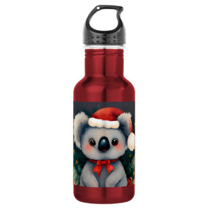 KerstKoala 1 Waterfles