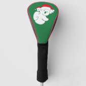 KerstKoala-Beren Golfheadcover (Voorkant)