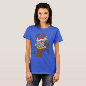 KerstKoalas T-shirt (Voorkant volledig)