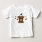 kerstKoe (Voorkant)